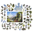 Wooden Jigsaw Puzzle For Adults By Foxsmartbox - 444 Pieces - The Voyage Of Life