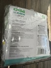 Carter s Child Of Mine Fitted Crib Sheet X 2 100  Cotton Baby Gift Stars Stripes