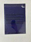 Disney Pixar Elio Rare Promo Paper Folder Holder 2025