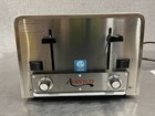 Avantco Thd27208 Medium-duty Bread bagel Switch 4-slice Commercial Toaster