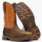 Durango   Workin  Rebel    Steel Toe Waterproof With Insulkul    Work Boot