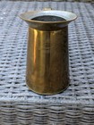 Antique Uslh Depot Lamp Shop Ny Brass Oil Measure Us Lighthouse Establishment