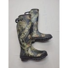 Lacrosse 18  Burly Classic Boots Camouflage Timber Size 11 Turkey Hunting Deer