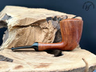 Zettervig Copenhagen Handmade Smooth Freehand Smoking Pipe