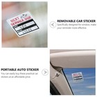300pcs Oil Change Stickers Next Service Due Reminder Sticker Roll Window 2  X 2 