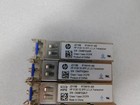 Lot 5x Hp hpe Jd118b X120 Rtxm191-400 1000base-sx 1g Sfp-sx 850nm Lc Transceiver