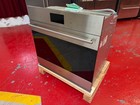 30    Wolf E Series Wall Oven Transitional So3050test  never Used 