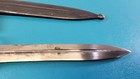 Swedish Model 1896 Rifle Bayonet Ejab   Scabbard   Locking Guard  Tr914