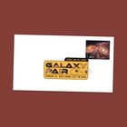 Us 6057 Express Mail Galaxy Pair Dcp Fdc 2026