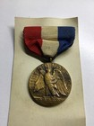 Ww1 They Did Not Pass Medal - Walden  Ny John Dooley
