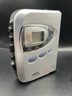 Sony Walkman Wm-fx290 Fm am Radio Cassette Tape Player New Belt Tested And Works