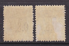 South Australia 1895 2  d Violet  Qv Os Overprint X2 Used Sg O83 Cv 76  sd54 