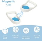 Headgear Clips Compatible With Resmed airfit airtouch N20  F20  N10  F30    