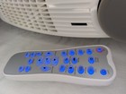 Optoma Hd20 Projector Hd 1080p W  Remote   No Lamp -- Turns On   Looks Good