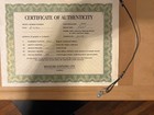 Charles Fazzino 3d 1994 B-way Dx  Signed Serigraph 1 Of 50 Limited Edition
