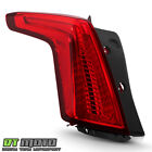 2017-2019 Cadillac Xt5 All Red Led Tail Light Brake Lamp Replacement Driver Side