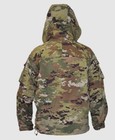 New  Military Issue Cw Jacket  Soft Outer Shell Level 5  Gen Iii  Multicam ocp