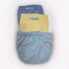 Charlie Banana Reusable Baby Cloth Diaper 3 Pack Size Xs Adjustable Open Box 