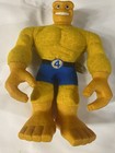 Vintage 2004 Toybiz Spider-man And Friends Toddler The Thing Lot Of 3