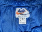 Rare Nike Nylon Shorts Vintage 80   s Large Sprinter Shiny Satin Retro Glanz