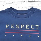 Under Armour Project Rock Sweatshirt Youth S Crewneck Respect Gold Bull Pullo