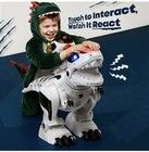 Ruko 8809 Remote Control Robot Dinosaur Toys For Kids  Large Rechargeable Stem 