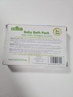 Sesame Street Baby Bath Pack Set Shampoo Lotion Wash Travel Bottles Infants New
