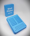 Dillon Xl650  Xl750 Shell Plate   Locator Pin Storage Case Magnetic Lid By Rmd3d