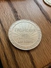Tropicana Hotel Casino  1 One Dollar Gaming Coin token - Las Vegas  Nv