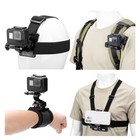 Action Camera Accessories Set For Gopro Hero 13-4  Mounts  Tripod  Case  Kit