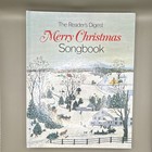 Vtg 1981 The Reader s Digest Merry Christmas Songbook Piano Guitar Sheet Music