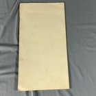 Vintage Menu The Chase Roof St Louis Hotel 