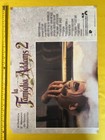 Lot 6 1991 The Addams Family Ii 2 Wednesday Ricci Italian Movie Lobby Cards F7-1