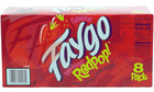 Faygo Redpop Strawberry Flavored Soda Pop  8-pack 12-fl  Oz  Cans 