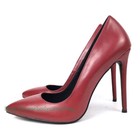 Women s Shoes Pointed Toe High Heels Pumps Stilettos Lady Work   Career Footwear