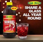 Jamaica Home Choice Ginger Extract And Sorrel Extract Pack 3 Units 