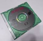 Rare Pickle War Windows Cd-rom Game Disc Cyber Ex Digital Design Tested