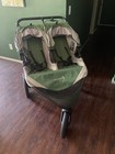 Baby Jogger Summit Xc Double Stroller