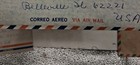  Vtg Lot Of Letters Correspondence From Mexico To Belleville Illinois Old Mail
