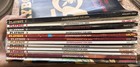 Vintage Playboy Magazines 2004 Lot Of 12 Issues Complete W centerfolds 50th