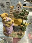Cherished Teddies Donna   Phil I Couldn   t Wish For Anyone Sweeter Nib Signed 2x   