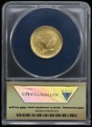 2016-w 25c Standing Liberty Gold Quarter Anacs Sp70 First Day Of Issue