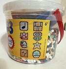 Perler Fused Bead Bucket Kit-super Mario Bros  3 Nintendo 