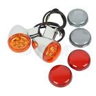 Rear Turn Signals Lights Bracket Fit For Harley Sportster Xl 883 1200 1992-2022
