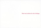 Two Sleeping Dogs Underneath Red Blanket Cute Box Of 10 Christmas Cards
