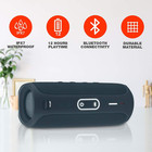 Jbl Flip 5 Blue - Waterproof Portable Bluetooth Speaker With Powerful Sound