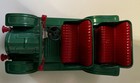 1960s Japan Bandai Tin Friction Ax - 123 Toy Car