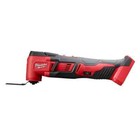 Milwaukee 2626-21 M18 Cordless Lithium-ion Multi-tool Kit