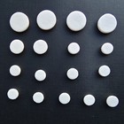 20set 340pcs Excellent Buffet Clarinet Pads Leather Good Material