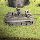 Ho Roco Minitank Artitec 7th Panzer Army Tiger Tank And Crew   a1646 387 245
